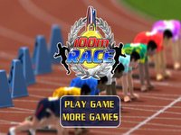 100 Sprint - Brazil Summer Games screenshot, image №2041223 - RAWG