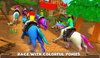 Speedy Pony: Racing Game screenshot, image №1523869 - RAWG