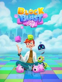Block Blast City screenshot, image №2169310 - RAWG