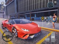 Lambo Car Driving Games 2022 screenshot, image №3484529 - RAWG