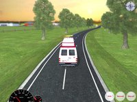 Ambulance Simulator screenshot, image №590323 - RAWG