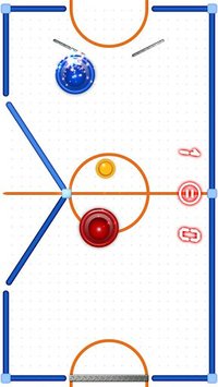 Air Hockey Challenge screenshot, image №1578216 - RAWG