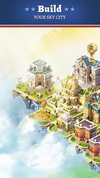 BigCompany: Skytopia | City Building Game screenshot, image №1394849 - RAWG