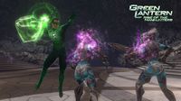 Green Lantern: Rise of the Manhunters screenshot, image №560216 - RAWG