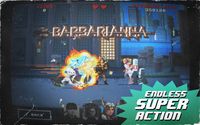 Kung Fury: Street Rage screenshot, image №145373 - RAWG
