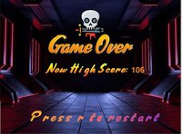 Ghost Killer (itch) (lawliet9) screenshot, image №3208385 - RAWG