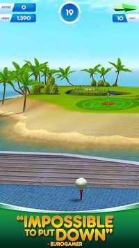 Flick Golf World Tour screenshot, image №1569059 - RAWG