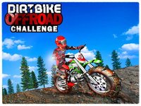 Dirt Bike Offroad Challenge screenshot, image №920248 - RAWG