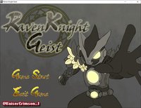 Raven Knight Geist screenshot, image №2202585 - RAWG