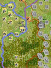 Wargame: France 1940 screenshot, image №2312195 - RAWG