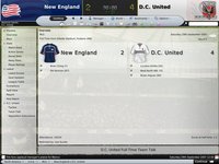 Football Manager 2008 screenshot, image №481831 - RAWG