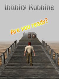 Infinity Running screenshot, image №1683775 - RAWG