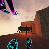 Infinite Phosphorous Flame VR screenshot, image №3323113 - RAWG