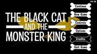 The Black Cat and the Monster King screenshot, image №3349867 - RAWG