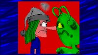 Pixuquinha Vs Glinder (1996 DOS game) screenshot, image №3340392 - RAWG
