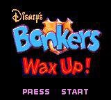 Disney's Bonkers: Wax Up! screenshot, image №3430663 - RAWG