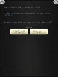 Lifeline: Silent Night screenshot, image №52111 - RAWG