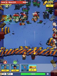 Zombie Idle Defense screenshot, image №2386460 - RAWG