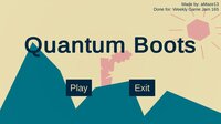 Quantum Boots screenshot, image №2528566 - RAWG