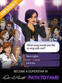 Demi Lovato: Path to Fame screenshot, image №878411 - RAWG
