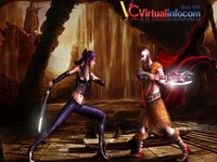 Katya The Fighter screenshot, image №1763815 - RAWG