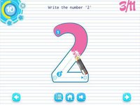 Learn to write for Kids - ABC screenshot, image №1449942 - RAWG