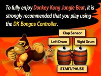 Donkey Kong Jungle Beat screenshot, image №752539 - RAWG