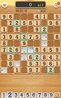 Sudoku Cafe screenshot, image №1532597 - RAWG