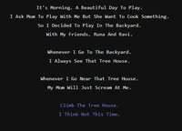 That Day When I Climb That Tree House screenshot, image №2719614 - RAWG