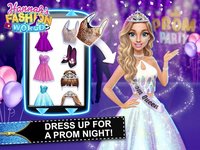 Hannah’s Fashion World - Dress Up & Makeup Salon screenshot, image №2071724 - RAWG