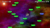 Galaxy Cat Jump 2D screenshot, image №3822997 - RAWG