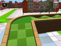 Micro City Golf - for the iPad screenshot, image №1748059 - RAWG