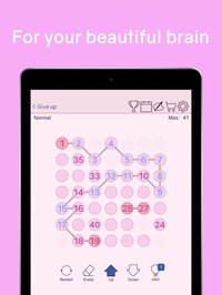 Number Chain - Logic Puzzle screenshot, image №2687392 - RAWG