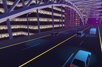 Neon-City Drive screenshot, image №2958263 - RAWG