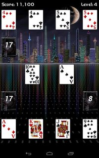 Speed Card Free screenshot, image №1350357 - RAWG