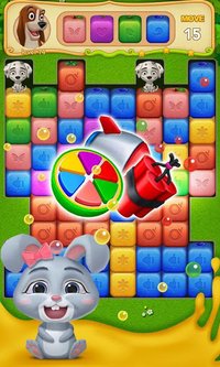 Fruit Block - Puzzle Legend screenshot, image №1501969 - RAWG