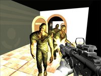 Shoot Zombies 3D Game screenshot, image №970708 - RAWG