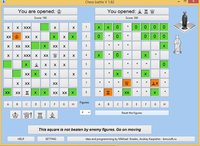Chess battle screenshot, image №1202168 - RAWG