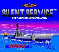 Silent Service (1985) screenshot, image №737712 - RAWG
