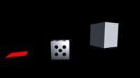 Dice Game (itch) (BlueMeanie169) screenshot, image №3479304 - RAWG