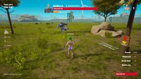 100 Men vs 1 Gorilla screenshot, image №4215261 - RAWG