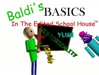 Baldi's Basics In The Edited School House screenshot, image №3415058 - RAWG