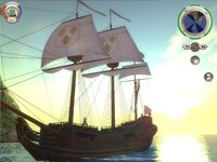 Sea Dogs: Caribbean Tales screenshot, image №1731588 - RAWG