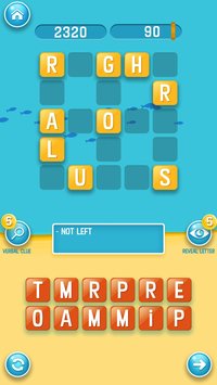 Crossword Island screenshot, image №2161569 - RAWG