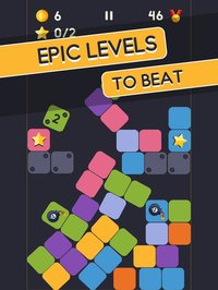 Color Blocks - Matching Puzzle screenshot, image №1854337 - RAWG