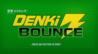 Denki Bounce screenshot, image №3172145 - RAWG