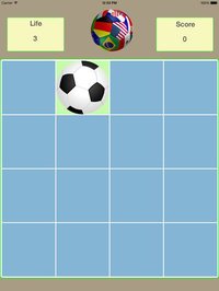Touch The Football screenshot, image №1604419 - RAWG