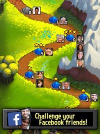Magic Match vs. Troll Blitz Puzzle Battle screenshot, image №1722925 - RAWG
