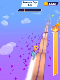 Skate Rush 3D screenshot, image №3429801 - RAWG