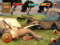 Crocodile Simulator Game 2018 screenshot, image №1615058 - RAWG